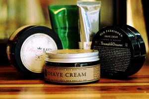 Creme barba SENZApennello copertina